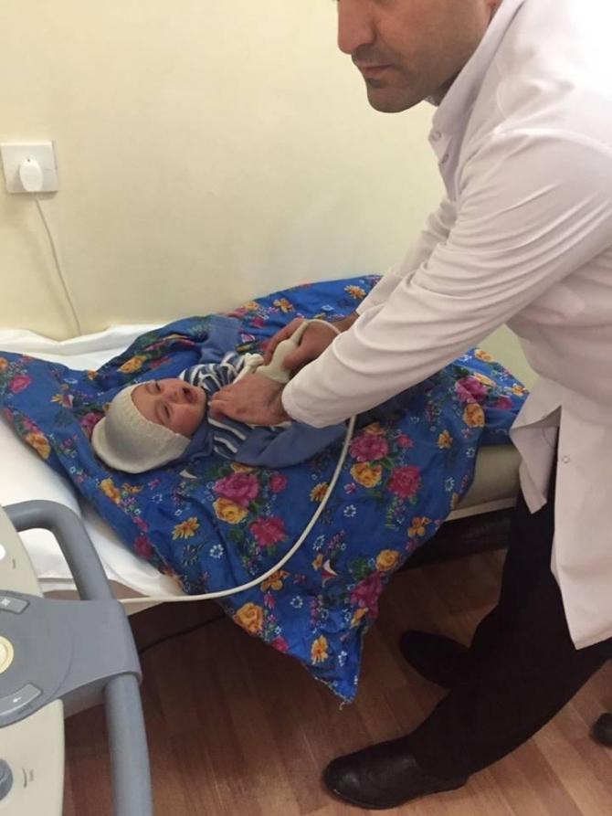 В Сети появилось видео с места схода лавины в Лерике