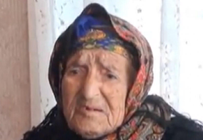 Azərbaycanın ən yaşlı sakini