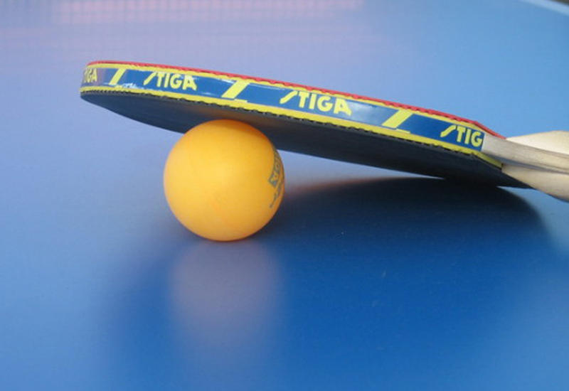 Голландка и японка установили невероятный рекорд в пинг-понге