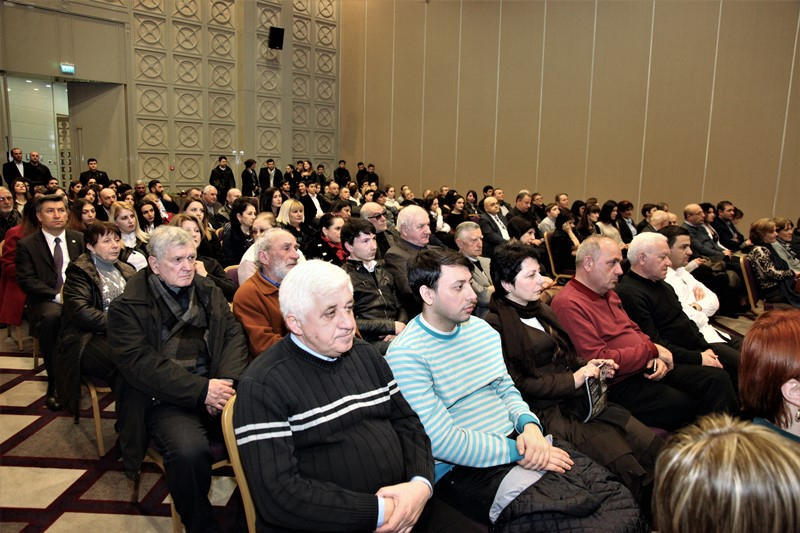 Batumidə Xocalı soyqırımının 25-ci ildönümü qeyd edilib