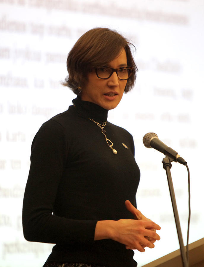 Vilnüsdə Xocalı soyqırımı ilə bağlı silsilə tədbirlər keçirilib