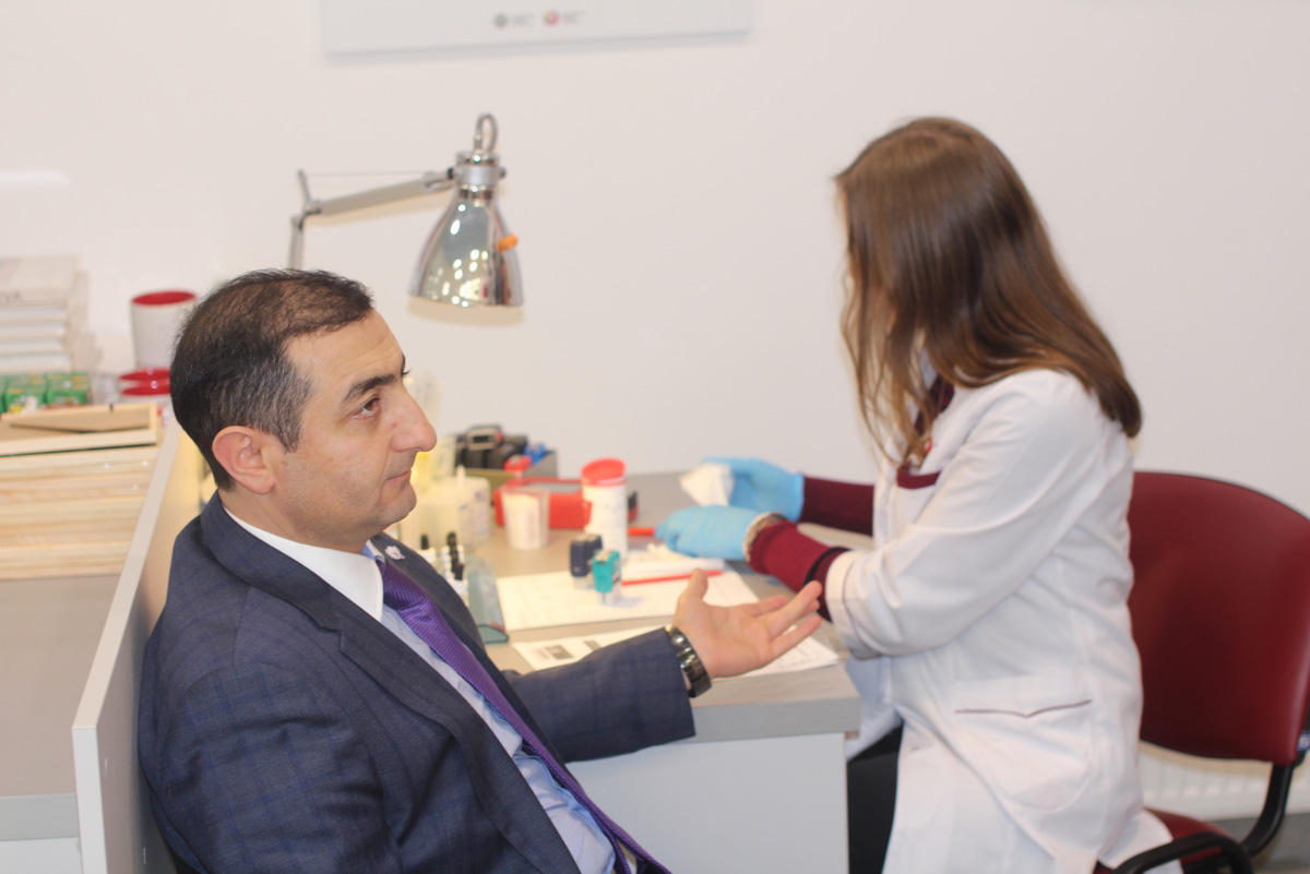 Vilnüsdə Xocalı soyqırımı ilə bağlı silsilə tədbirlər keçirilib