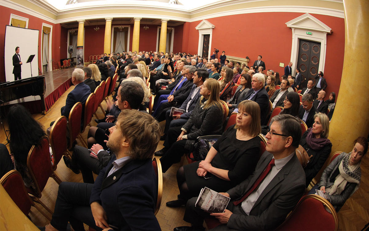 Vilnüsdə Xocalı soyqırımı ilə bağlı silsilə tədbirlər keçirilib