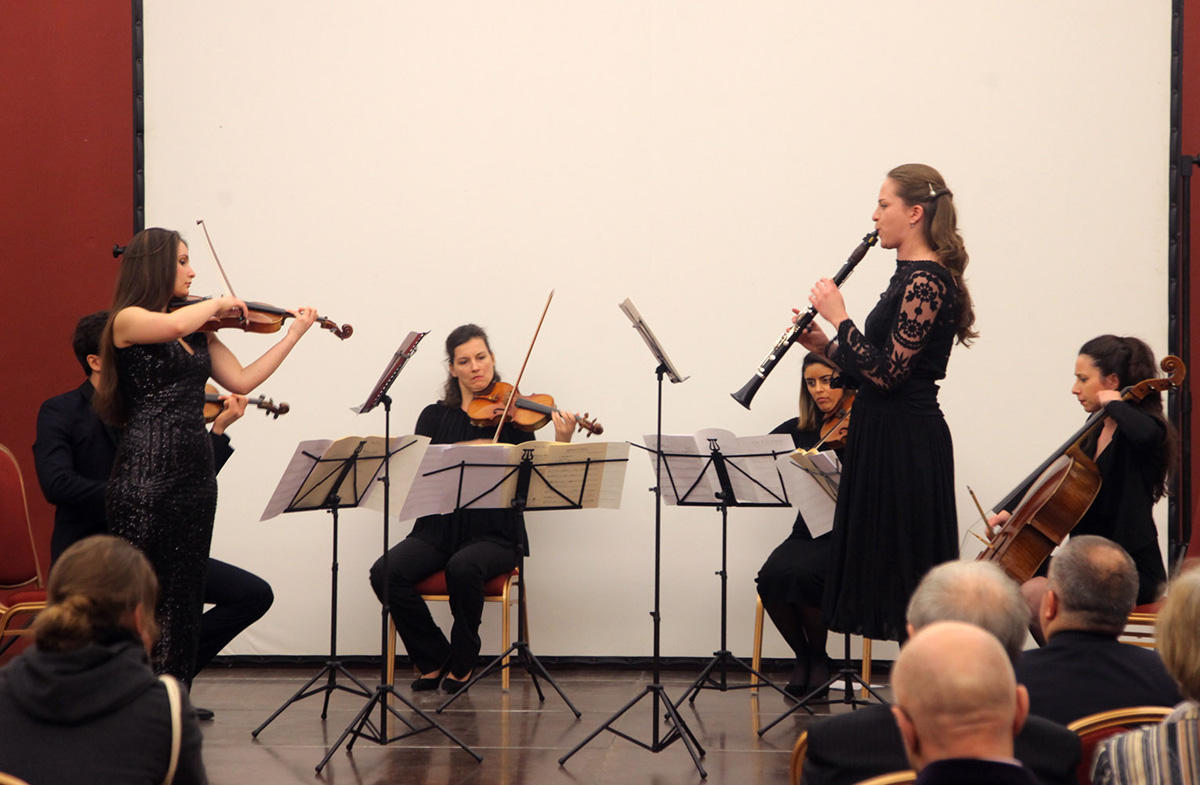 Vilnüsdə Xocalı soyqırımı ilə bağlı silsilə tədbirlər keçirilib