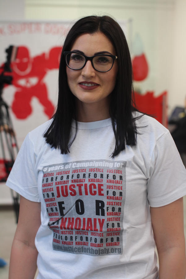 Vilnüsdə Xocalı soyqırımı ilə bağlı silsilə tədbirlər keçirilib