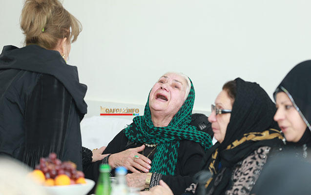 Sabah İlhamə Quliyevanın ölümündən bir il keçir