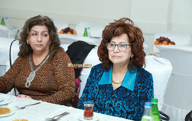 Sabah İlhamə Quliyevanın ölümündən bir il keçir