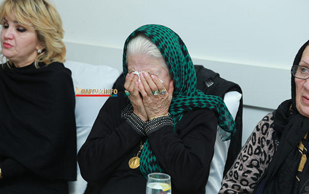 Sabah İlhamə Quliyevanın ölümündən bir il keçir