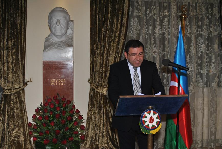 Xocalı soyqırımının 25-ci il dönümü ilə əlaqədar Misirdə silsilə tədbirlər keçirilir