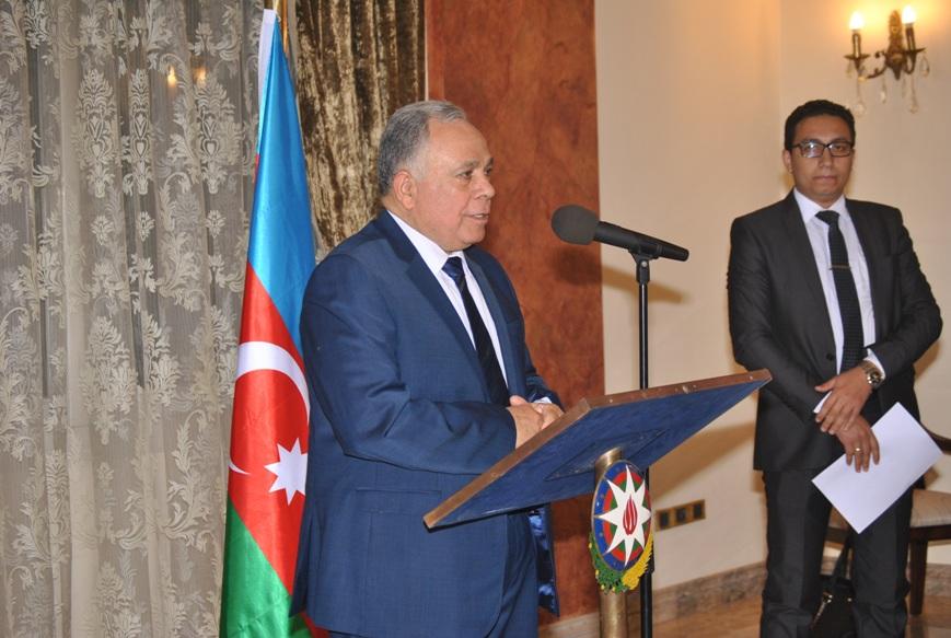 Xocalı soyqırımının 25-ci il dönümü ilə əlaqədar Misirdə silsilə tədbirlər keçirilir