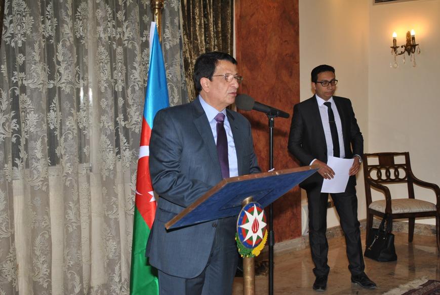Xocalı soyqırımının 25-ci il dönümü ilə əlaqədar Misirdə silsilə tədbirlər keçirilir