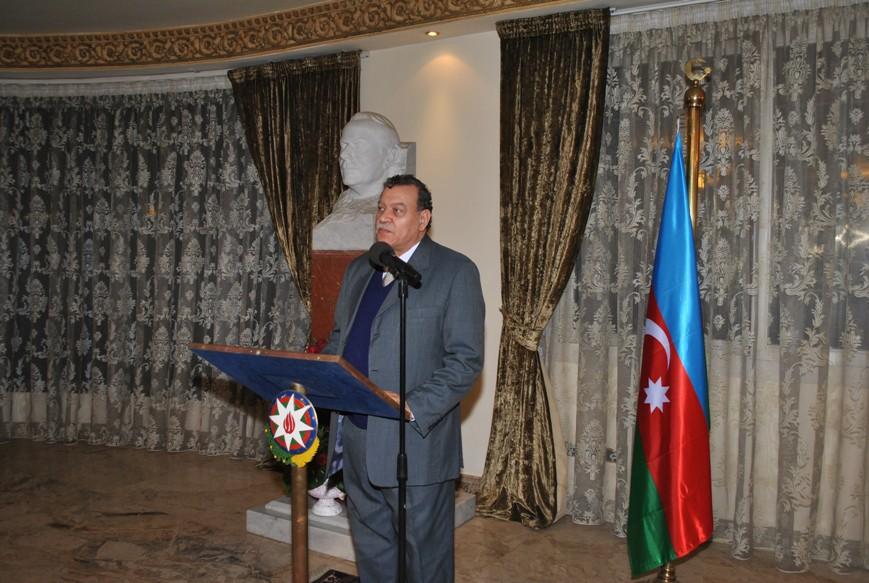 Xocalı soyqırımının 25-ci il dönümü ilə əlaqədar Misirdə silsilə tədbirlər keçirilir