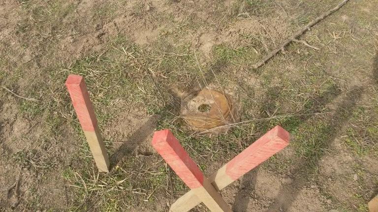 Джоджуг Марджанлы очищают от армянских мин и ракет