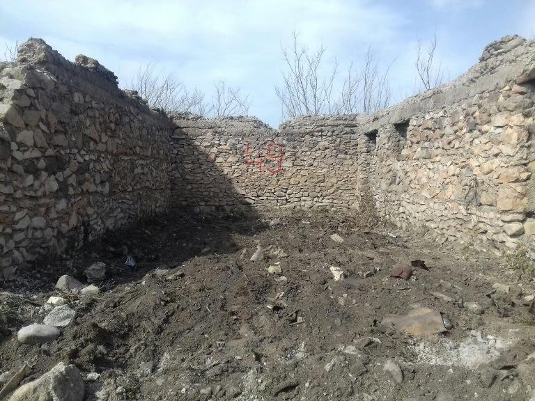 Джоджуг Марджанлы очищают от армянских мин и ракет