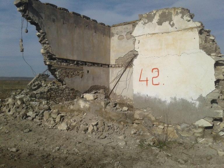 Джоджуг Марджанлы очищают от армянских мин и ракет