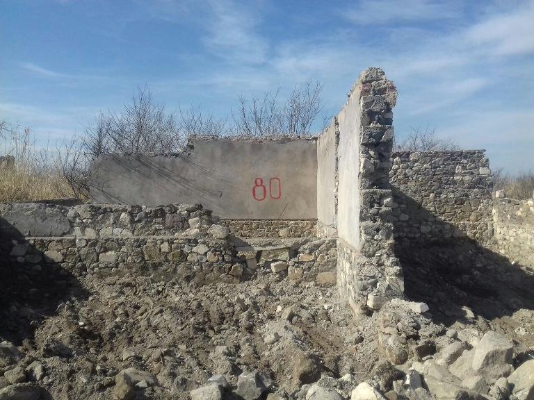 Джоджуг Марджанлы очищают от армянских мин и ракет