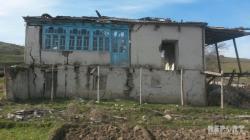 Şabranda sürüşmə baş verib, 5 evə ziyan dəyib