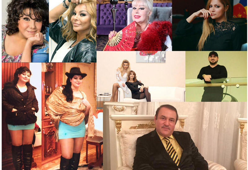 İlhaməsiz bir il, şou biznesdə "baldır həftəsi", Təranə Qumralın qısa ətəyi