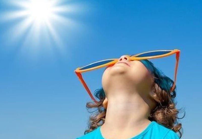 Bakıda rekord isti qeydə alındı