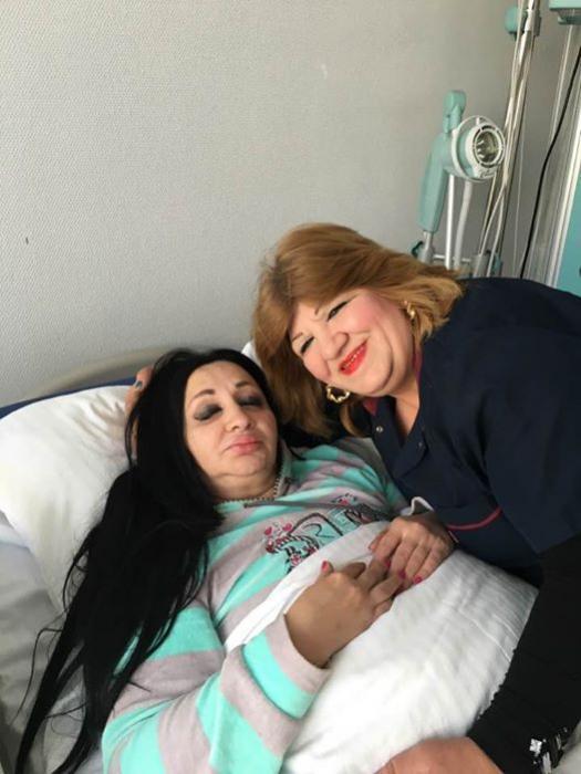 Əməkdar artist təcili xəstəxanaya yerləşdirildi