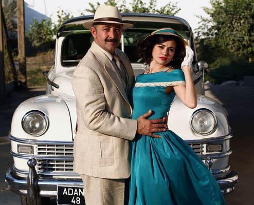 "Kurtlar Vadisi"nin "Elif"i 7 serial və 4 filmdən imtina etdi