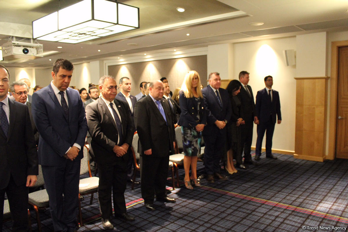 В Сиднее почтили память жертв Ходжалинского геноцида