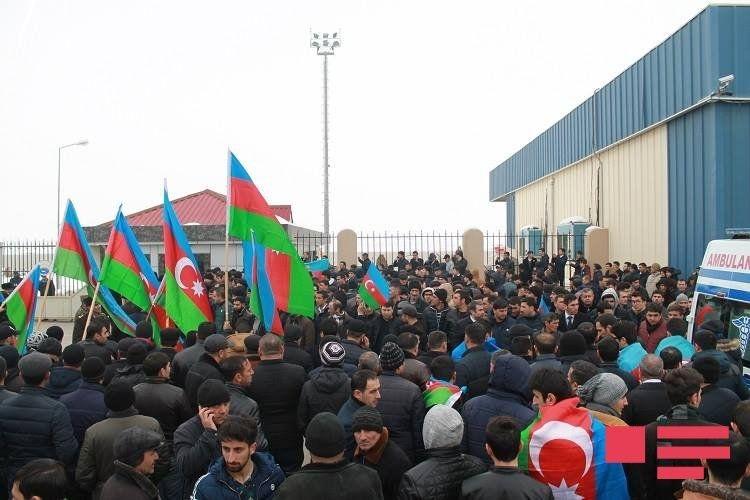 В Ордубаде похоронен шехид Турал Хашымлы