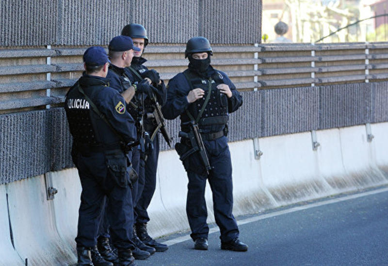 В Сербии на оборонном заводе взорвались боеприпасы, много раненых