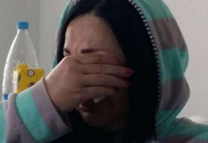 Xəstəxanaya yerləşdirilən əməkdar artist ağladı: "Başımda dəhşət ağrı var"