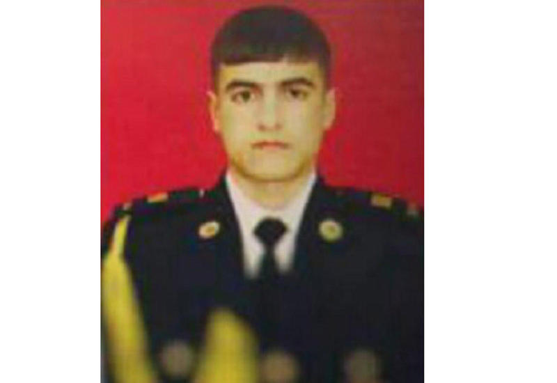 Şəhid hərbçimiz dəfn olundu