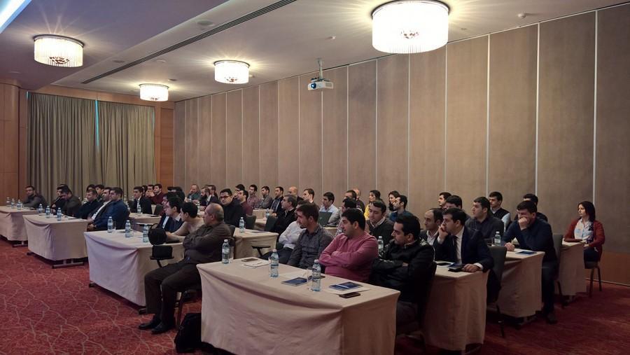 Microsoft провел семинар для азербайджанских программистов