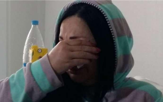 Xəstəxanaya yerləşdirilən əməkdar artist ağladı: "Başımda dəhşət ağrı var"