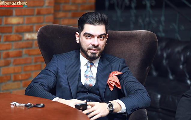 Yerli məşhurlar mükafat gecəsində