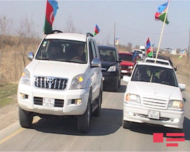В Бейлагане похоронен шехид Зульфи Гадимов