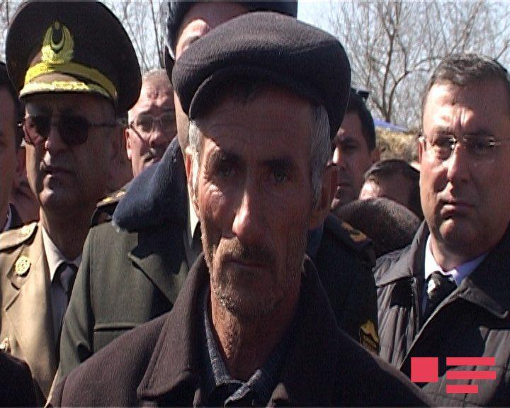 В Бейлагане похоронен шехид Зульфи Гадимов