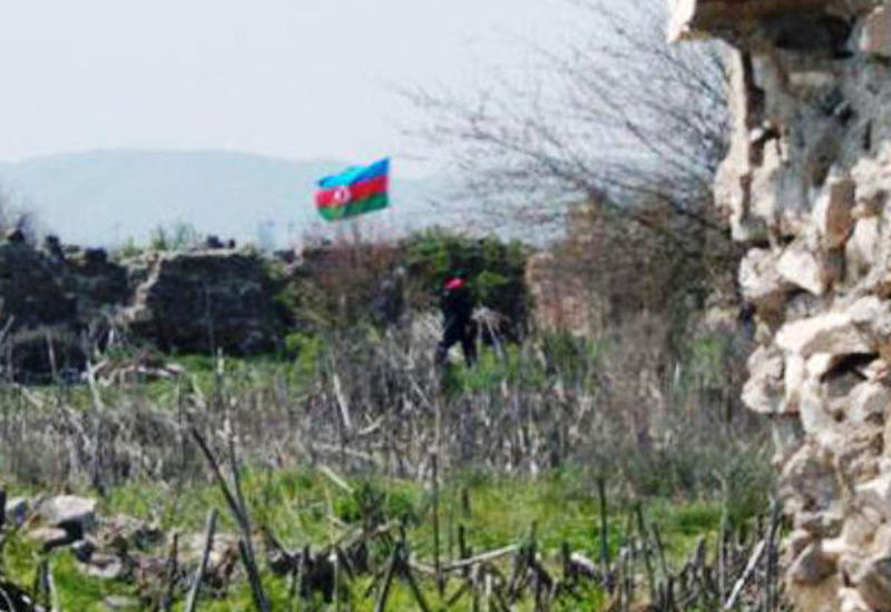 Cəbhə rayonlarında SON VƏZİYYƏT AÇIQLANDI