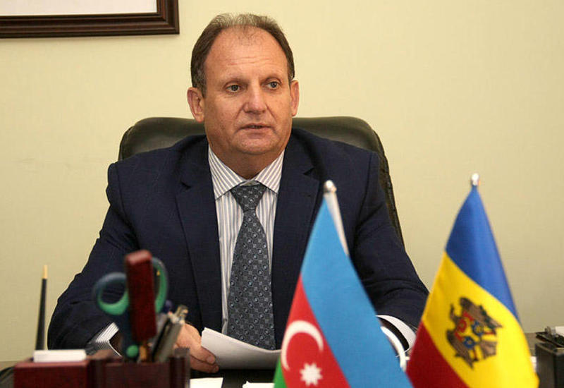 Səfir: "Moldova Azərbaycanın ərazi bütövlüyünü və suverenliyini dəstəkləyir"