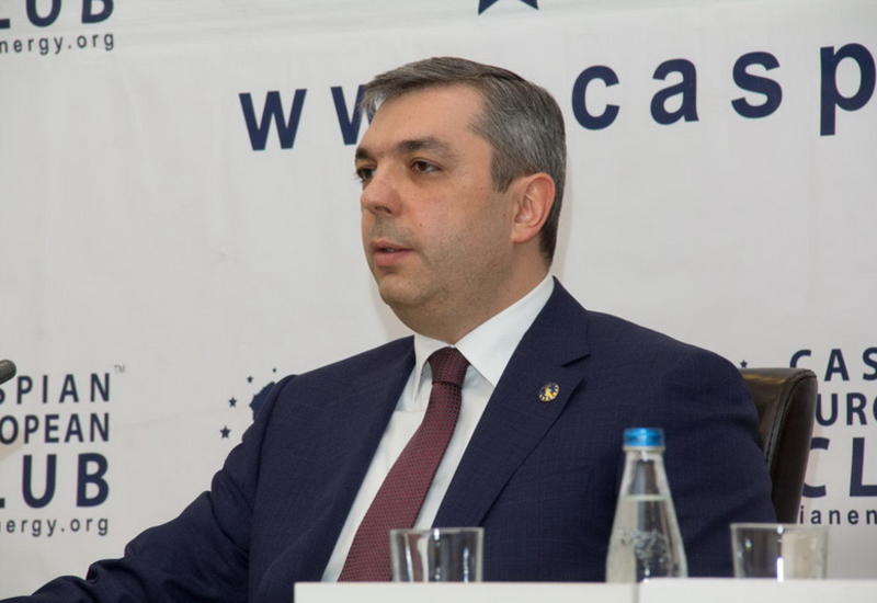 Самир Нуриев о строительстве соцжилья в Азербайджане
