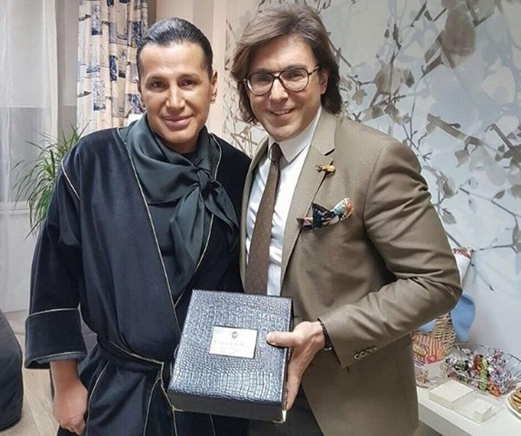 Самир Багиров стал гостем Андрея Малахова
