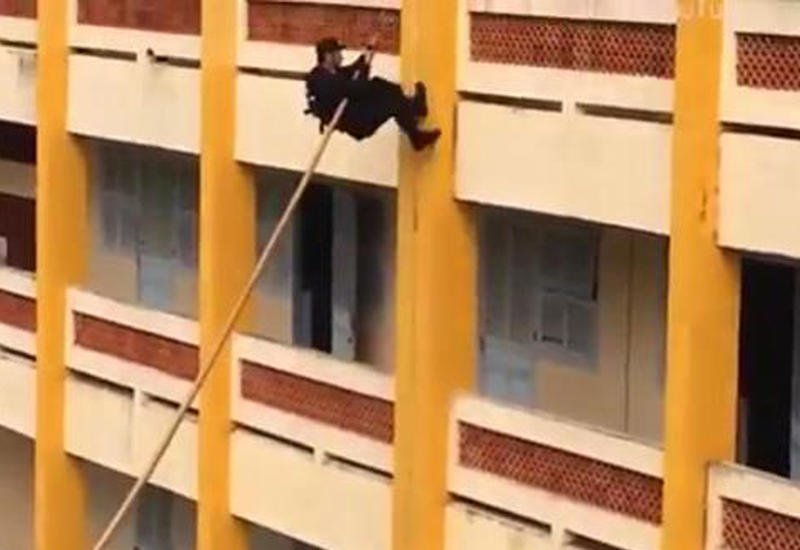 Вьетнамский спецназ шокировал весь мир