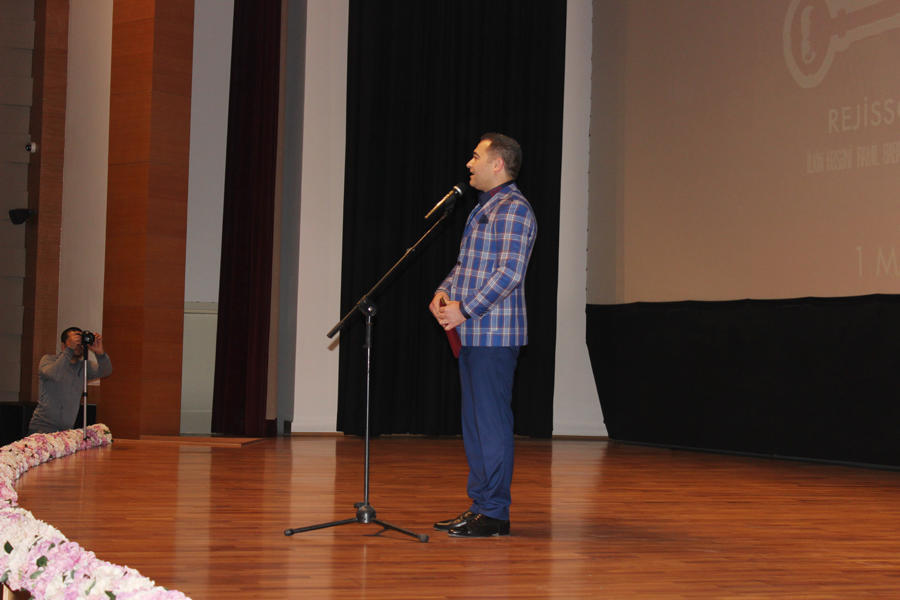 "Stalinin başı"nın qala gecəsindən yeni FOTOlar