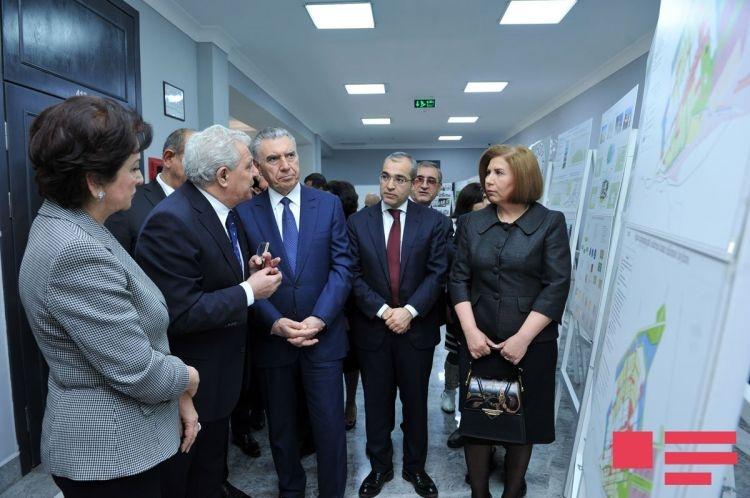 Студенты рассказали, как развивать Карабах на примере Агдама