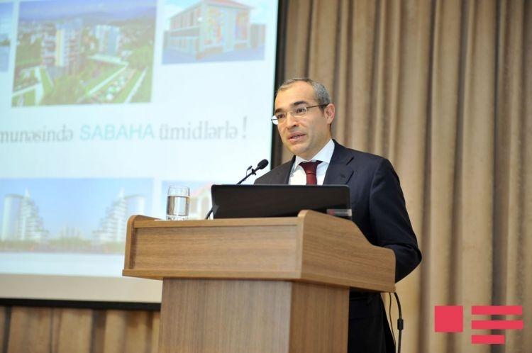 Студенты рассказали, как развивать Карабах на примере Агдама