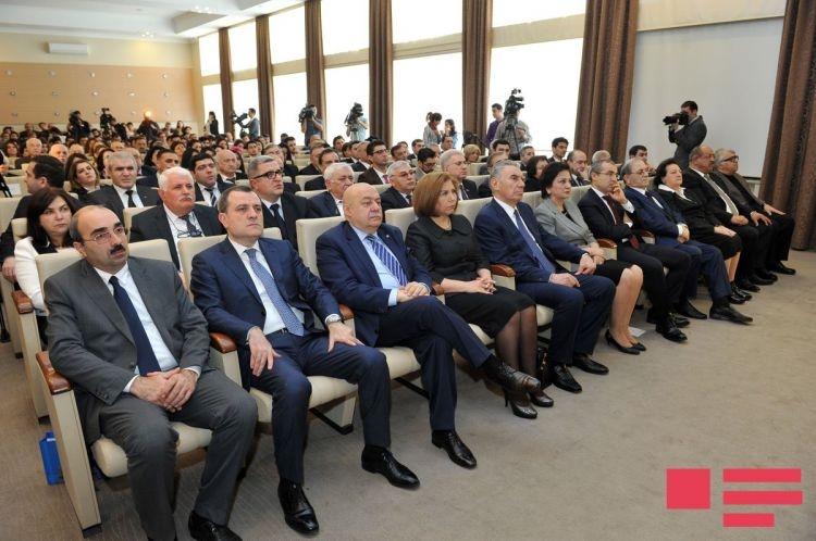 Студенты рассказали, как развивать Карабах на примере Агдама