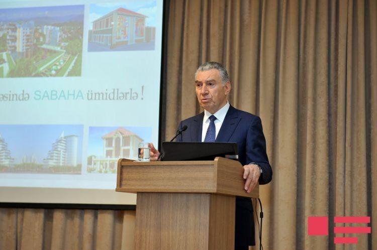 Студенты рассказали, как развивать Карабах на примере Агдама