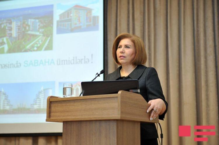 Студенты рассказали, как развивать Карабах на примере Агдама