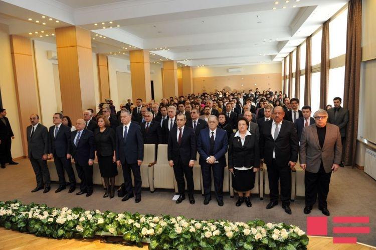 Студенты рассказали, как развивать Карабах на примере Агдама