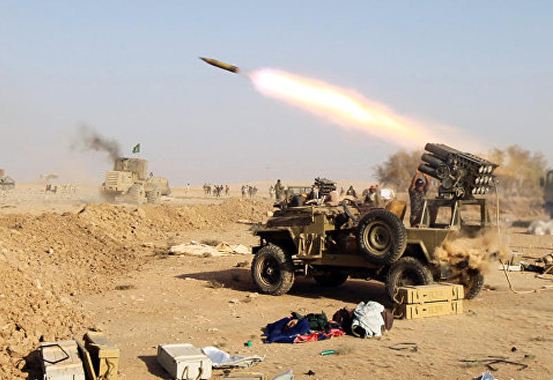 В Мосуле разбомбили школу, десятки погибших