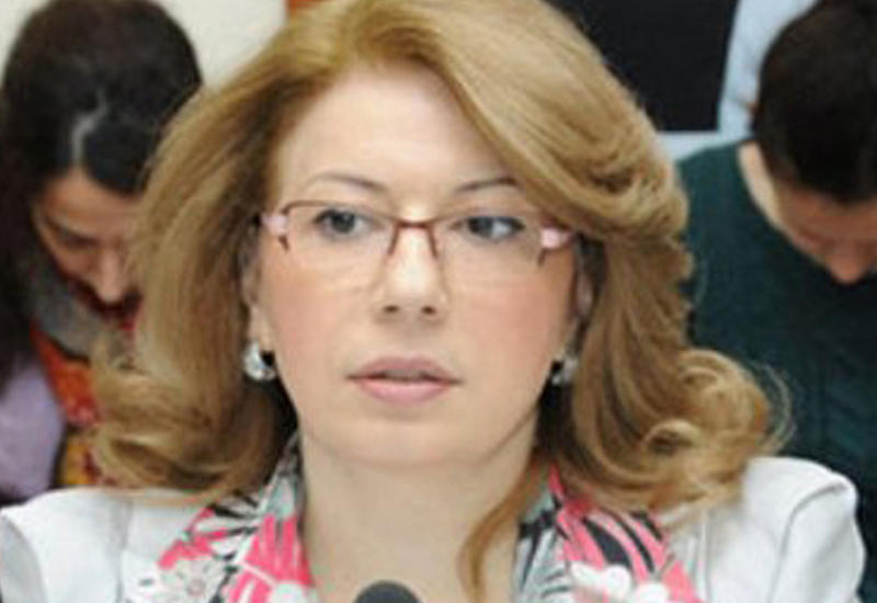 Aytən Mustafayeva: "Azərbaycanın böyük təcrübəsi Avropa dövlətləri üçün nümunədir"