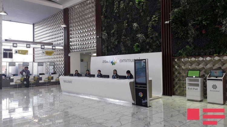 В Баку начал работу центр «ASAN Kommunal» № 2